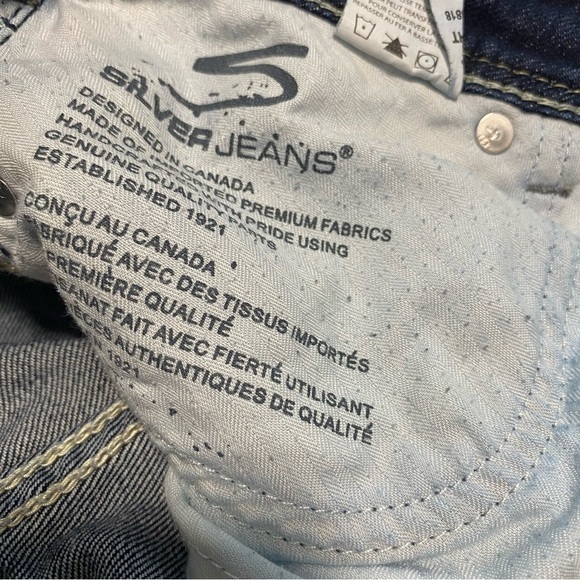 Silver - Suki Straight with Heavy Stitch - 31 - China - Picture 13 of 14